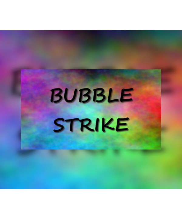 Bubble Strike Steam Key GLOBAL